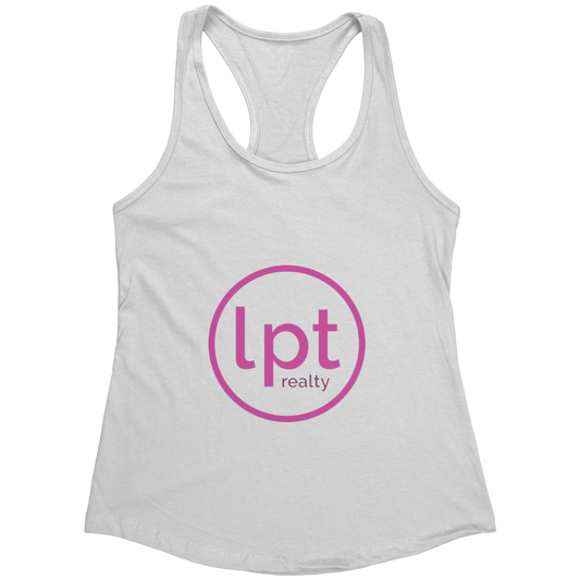 LPT_Realty_Premium_Racerback_Tank_-_Pink_White_Mockup.png