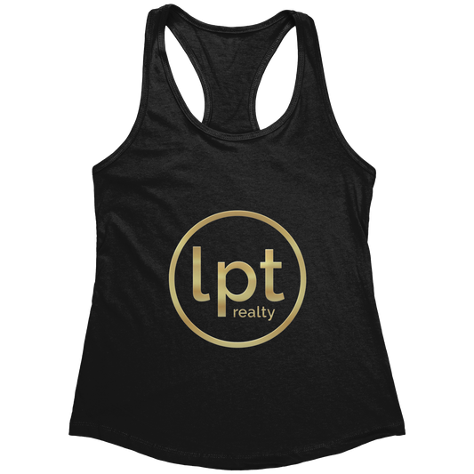 LPT_Realty_Premium_Racerback_Tank_-_Fool_Black_Mockup.png