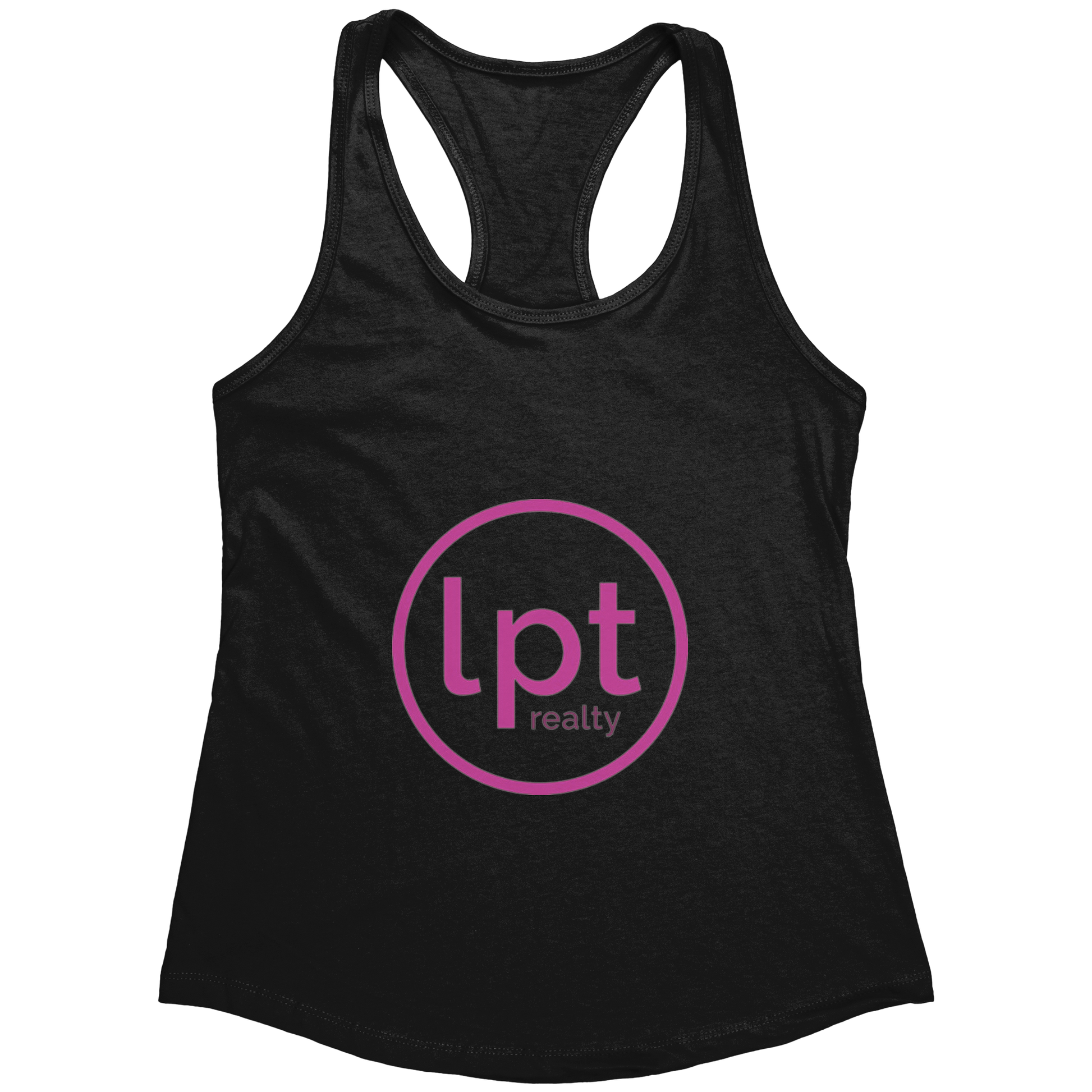 LPT_Realty_Premium_Racerback_Tank_-_Pink_Black_Mockup.png