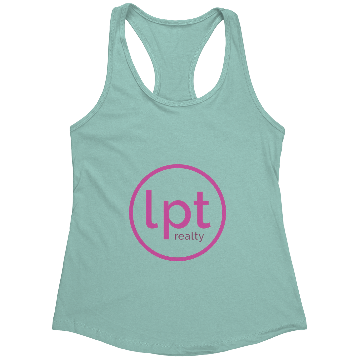 LPT_Realty_Premium_Racerback_Tank_-_Pink_Mint_Mockup.png
