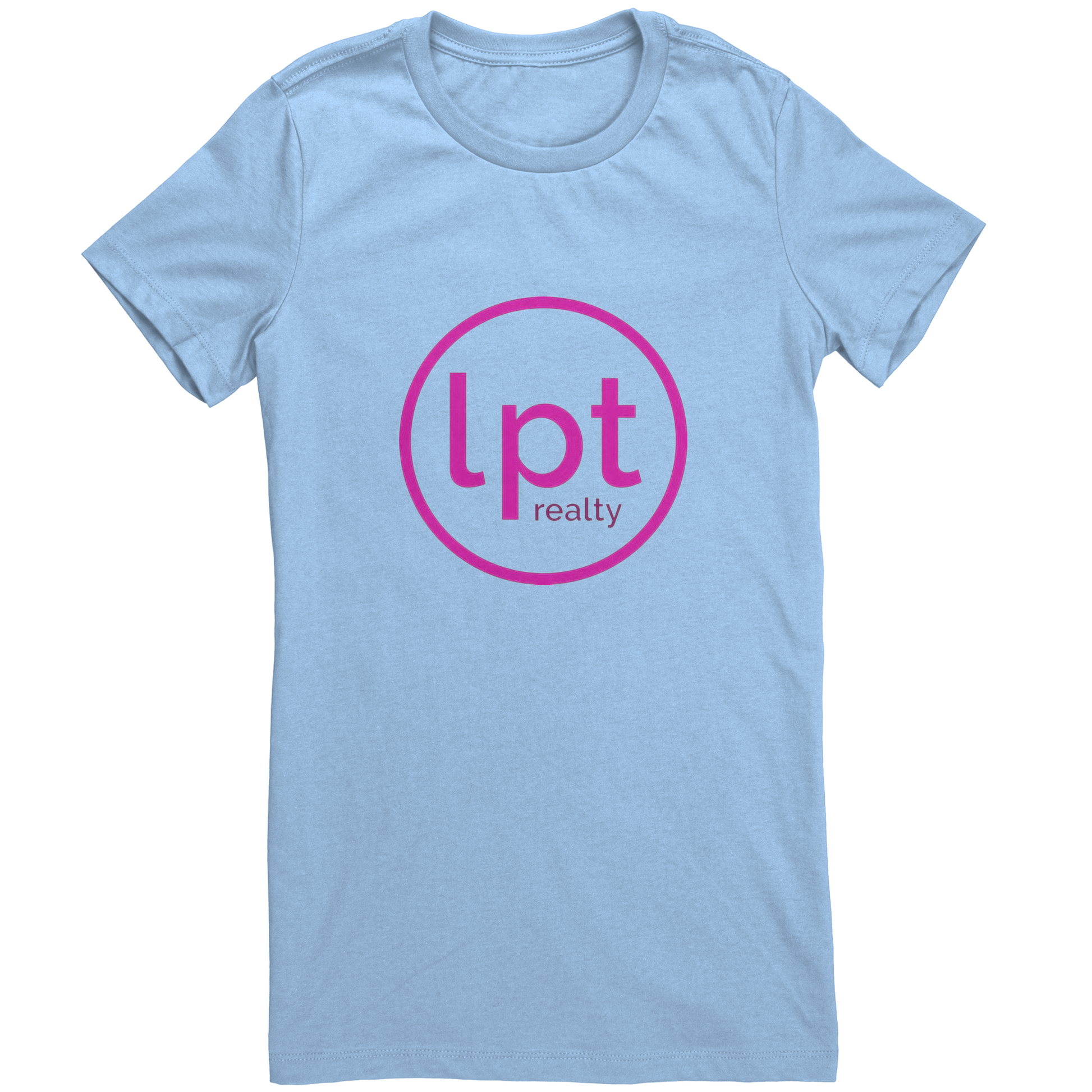 LPT_Realty_Womens_Tee_Baby_Blue_Mockup.png