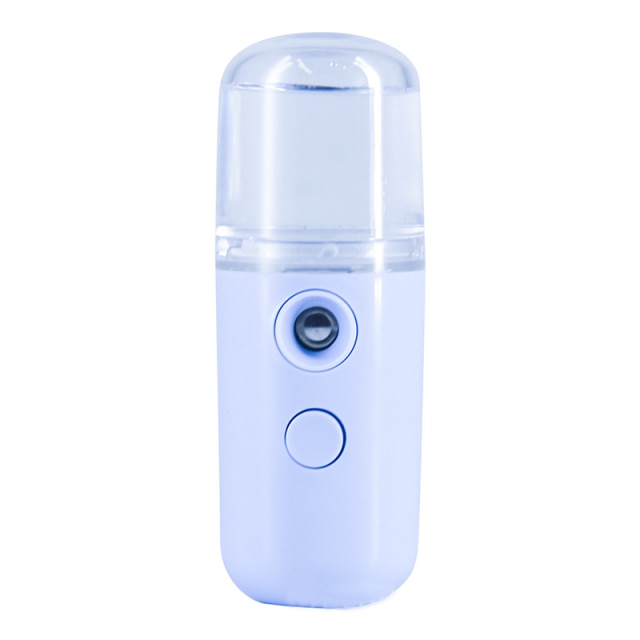 Portable Facial Mist Sprayer – Rechargeable, Compact, & Hydrating
